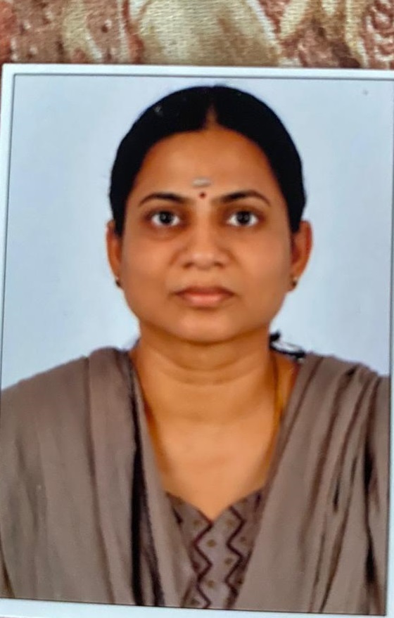 Mrs. Srividhya Elangovan
